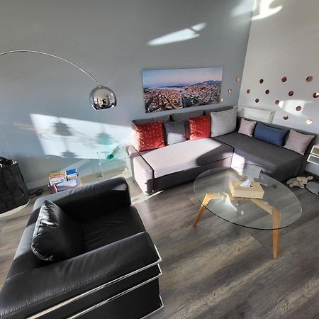 Tichnich Appartement - 2 Bedrooms - 1 Min Away From Train Station Аннемас Экстерьер фото