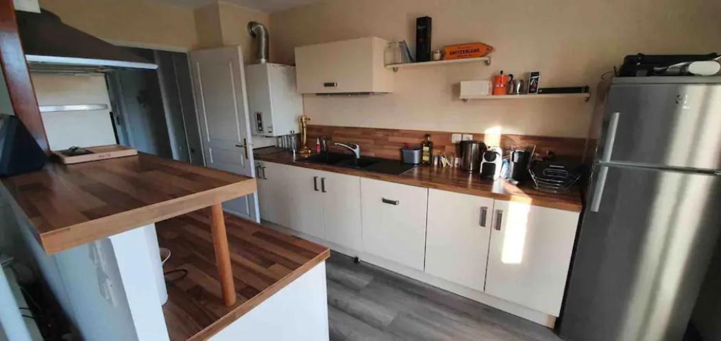 Tichnich Appartement - 2 Bedrooms - 1 Min Away From Train Station Аннемас Экстерьер фото