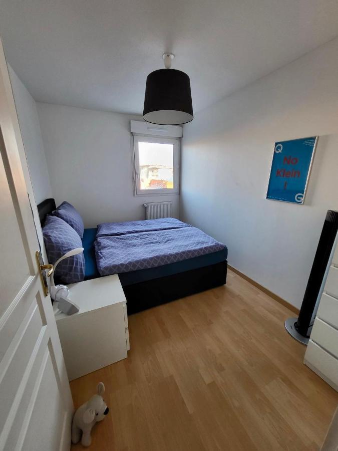 Tichnich Appartement - 2 Bedrooms - 1 Min Away From Train Station Аннемас Экстерьер фото
